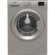 Indesit IP846S PUSH&GO Steam Washing Machine 8kg, 1400 Spin, LED, A Energy!